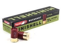 Aguila Minishell 12GA 1.75" Buckshot 20rd