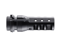 Dead Air Silencers KeyMo Muzzle Brake, 7.62/.308 (5/8-24)