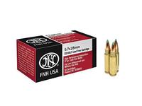 FN 5.7x28mm SS198LF 27gr Lead Free 50rd
