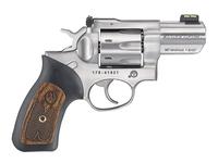 Ruger GP100 .357Mag 2.5" 7rd Revolver, Stainless