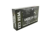 Federal American Eagle .223 55gr BT 20rd