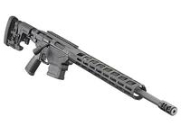 Ruger Precision .308Win 20" Rifle, Black