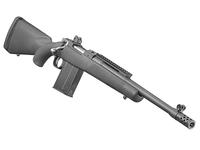 Ruger Scout Rifle .308 Win 16.1" Rifle Black Synthetic