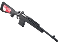 Ruger Scout Rifle .308 Win 16.1" Rifle Black Synthetic