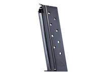 Mec-Gar 1911 Full Size .38 Super 9rd Magazine, Blued