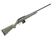 Ruger American Rifle 6.5 Grendel 22" Green/ Black