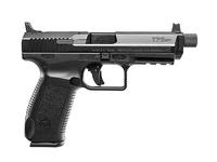 Canik TP9SFT 9mm TB 18rd Black