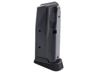 Sig Sauer P365 9mm 10rd Magazine, Finger Extension - Black