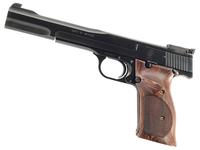 S&W Model 41 .22LR 7"