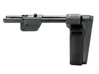 SB Tactical MPX Pistol Brace, 3 Position, Black