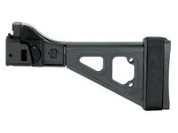 SB Tactical Scorpion EVO Pistol Brace. Side Folding, Black