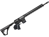 Daniel Defense DDM4 V7 Pro 5.56mm 18” Rifle, Black - CA Featureless