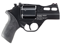 Chiappa Rhino 30DS .357Mag 3" 6rd Revolver, Black