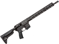 BCM BCM4 RECCE-16 MCMR-15 5.56mm 16" Rifle, Black - CA