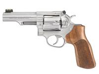 Ruger GP100 Match Champion 10mm 4.2" 6rd Revolver, Stainless (KGP-1040-MCA)