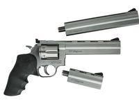 Dan Wesson 715 Revolver .357 Mag Pistol Pack Stainless - BLEM