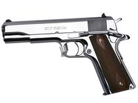 Colt 1911 Government .45 ACP Polished Stainless