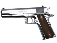 Colt 1911 Classic Custom .45ACP 5" 8rd Pistol, High Polish Stainless