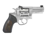 Ruger GP100 Wiley Clapp 10mm 3" 6rd Revolver, Stainless - TALO Exclusive