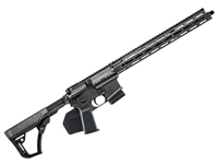 Daniel Defense DDM4 V7 5.56mm 16” Rifle, Black - CA Featureless