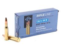 Prvi Partizan Rifleline 7.62x54R 150gr SPBT 20rd