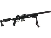 B&T SPR300 Pro Suppressed Precision Rifle .300BLK 9.8" Black
