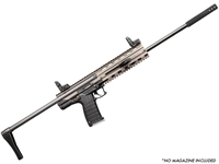 Kel-Tec CMR-30 .22WMR 16" Rifle, Titanium - CA