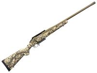 Ruger American .308 Win 22" Go Wild Camo Stock