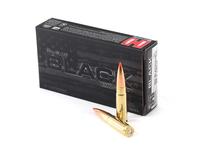 Hornady Black .300Blk 208gr A-Max Match Subsonic 20rd