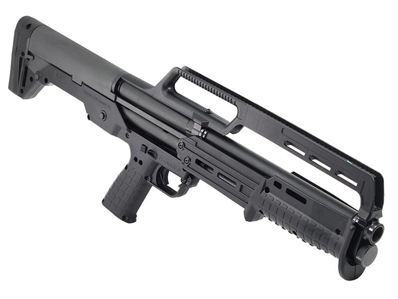 Kel-Tec KS7 Tactical Pump Shotgun Black