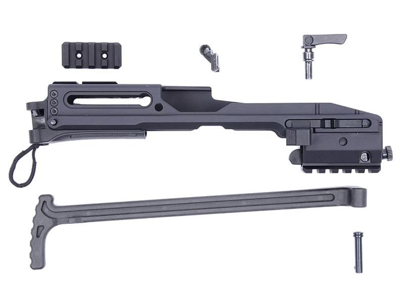 B&T USW-G 9/40/357 Conversion Kit For Glock 17/17L/19/19x/34