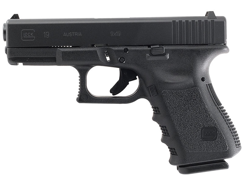 【2025年】エレガントファッションを上品に着 19 Glock Gen3 4.02 9mm トイガン