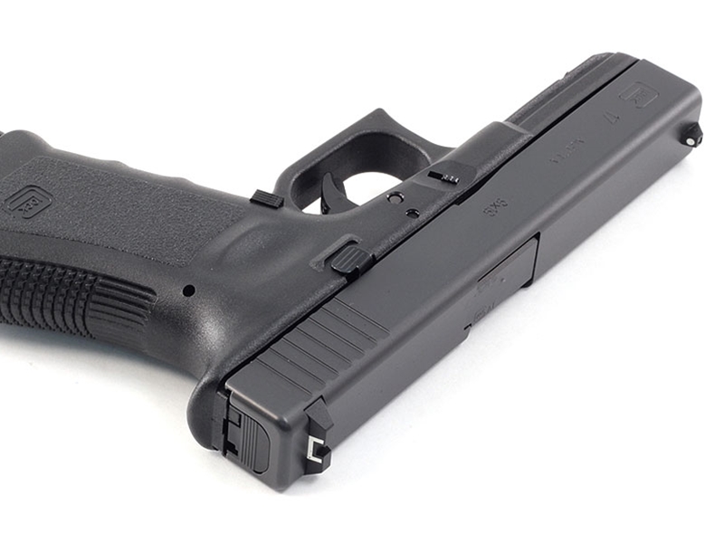 Glock 17 Gen3 9mm 4.49