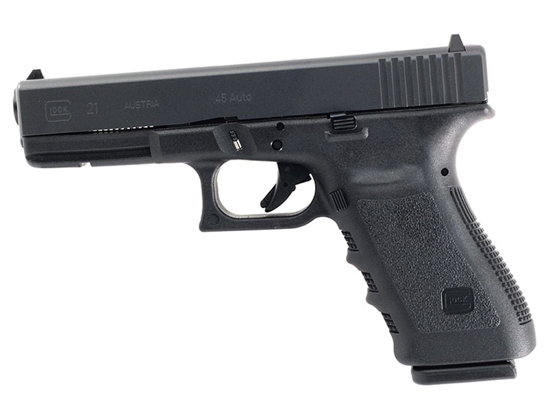 Glock 21SF Gen3 .45ACP 4.61