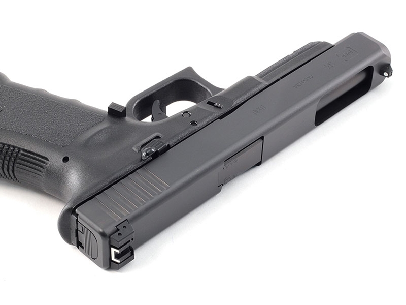 GLOCK 34 3rd Generation ガスガン GLOCK 34 GEN 3 COMPETITION For Sale - Price and Used Value
