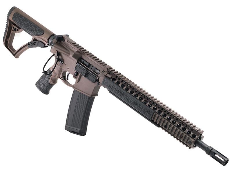 Daniel Defense DDM4 M4A1 5.56mm 14.5