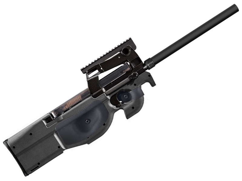 LOW-GUNS The P.A.W.S ZX-Semi Automatic Carbine Series: The American