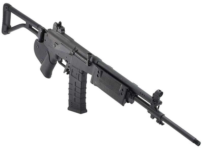 ATI Galil Galeo RIA 5.56mm Rifle.