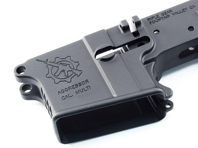 We also offer several configurations of complete RiflleGear Aggressor Lower...