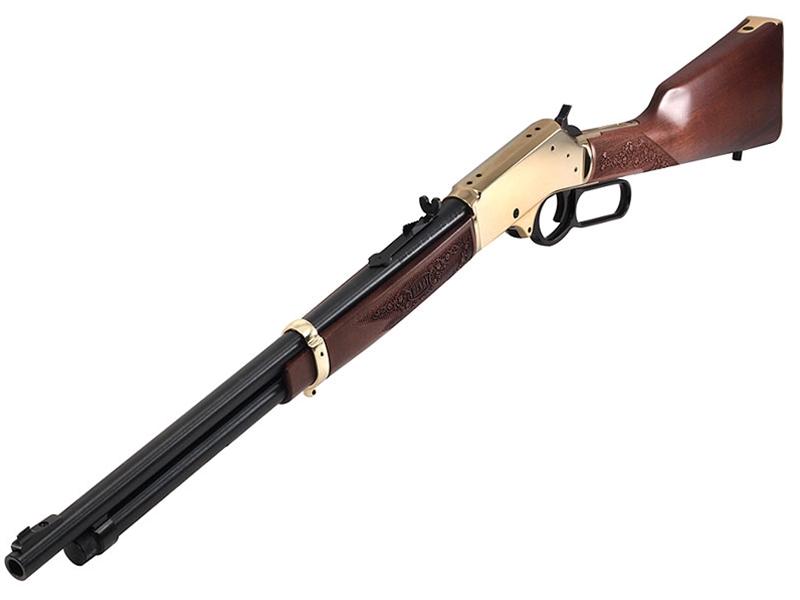 Henry Brass Side Gate .45-70 Govt 20