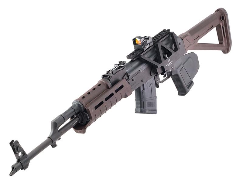 Century Arms Wasr 10 Ak 47 W Magpul Midwest Riton Exclusive Ca