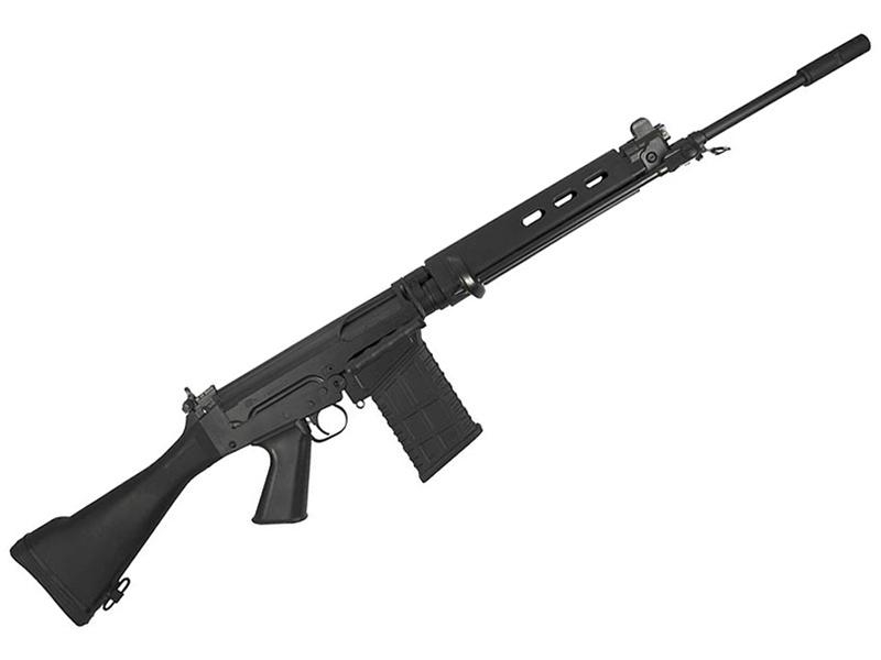 Dsa Fal Rifle