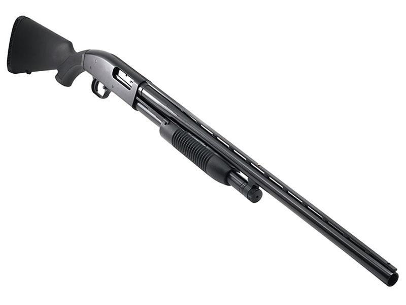 Maverick 88 12ga 28" 5+1 Shotgun Black
