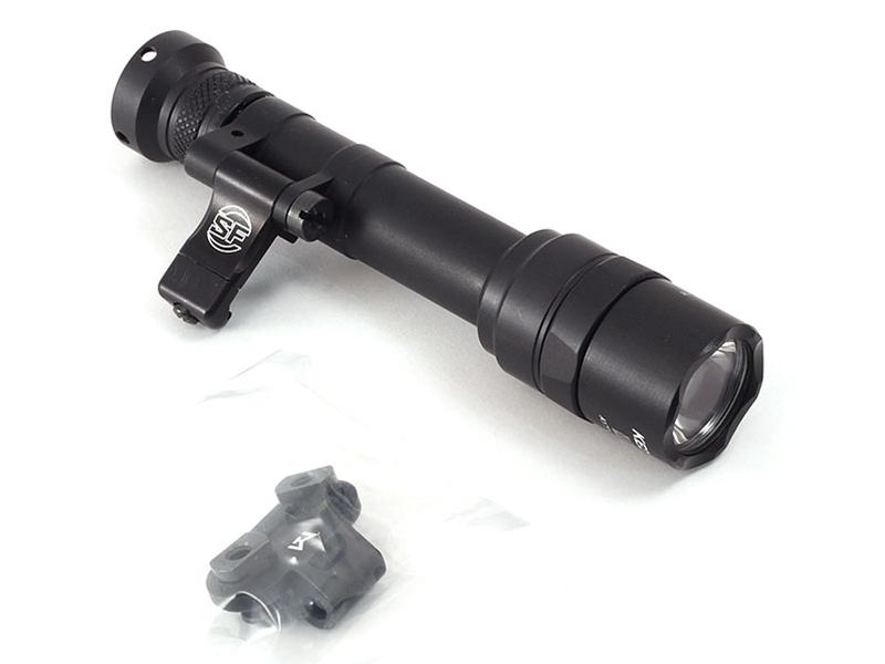 SureFire M640U Scout Pro Ultra MLok Weaponlight, Black