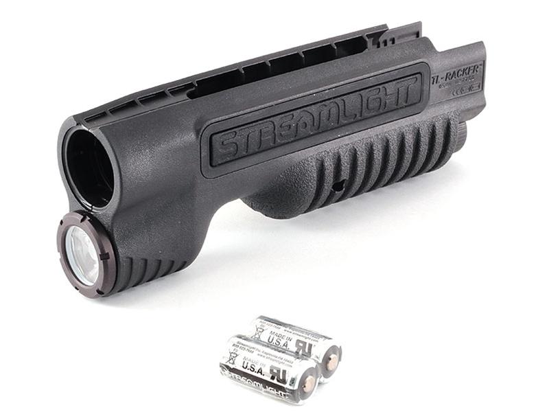 Streamlight TL-Racker Shotgun Forend Weapon Light Black for sale online
