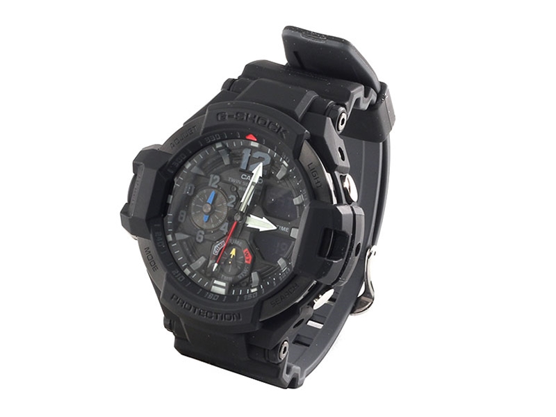 Visiter la boutique CasioG-Shock Men's Master Of G GA1100-1A1 Watch Black 
