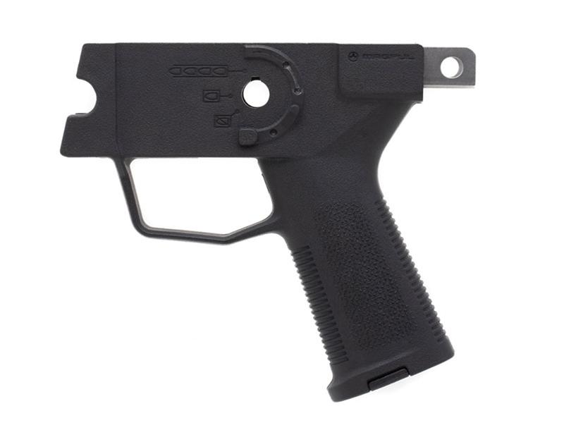 Magpul Sl Grip Module Mp5 Black Magpul Sl Grip Module Mp5 Black