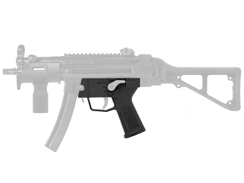 Magpul Sl Grip Module Mp5 Black Magpul Sl Grip Module Mp5 Black