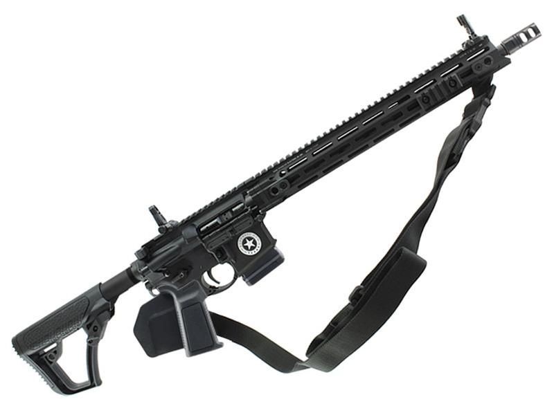 Daniel Defense DDM4 V7 Texas Game Warden Edition 5.56mm 16” Rifle