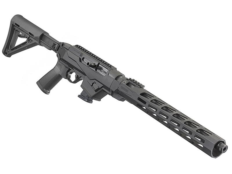 Ruger PC Carbine Review - Firearms News
